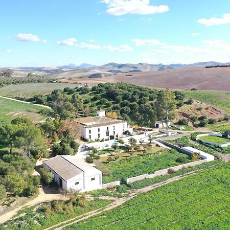 Hacienda Las Lumbreras 蒙特利亚诺 外观 照片